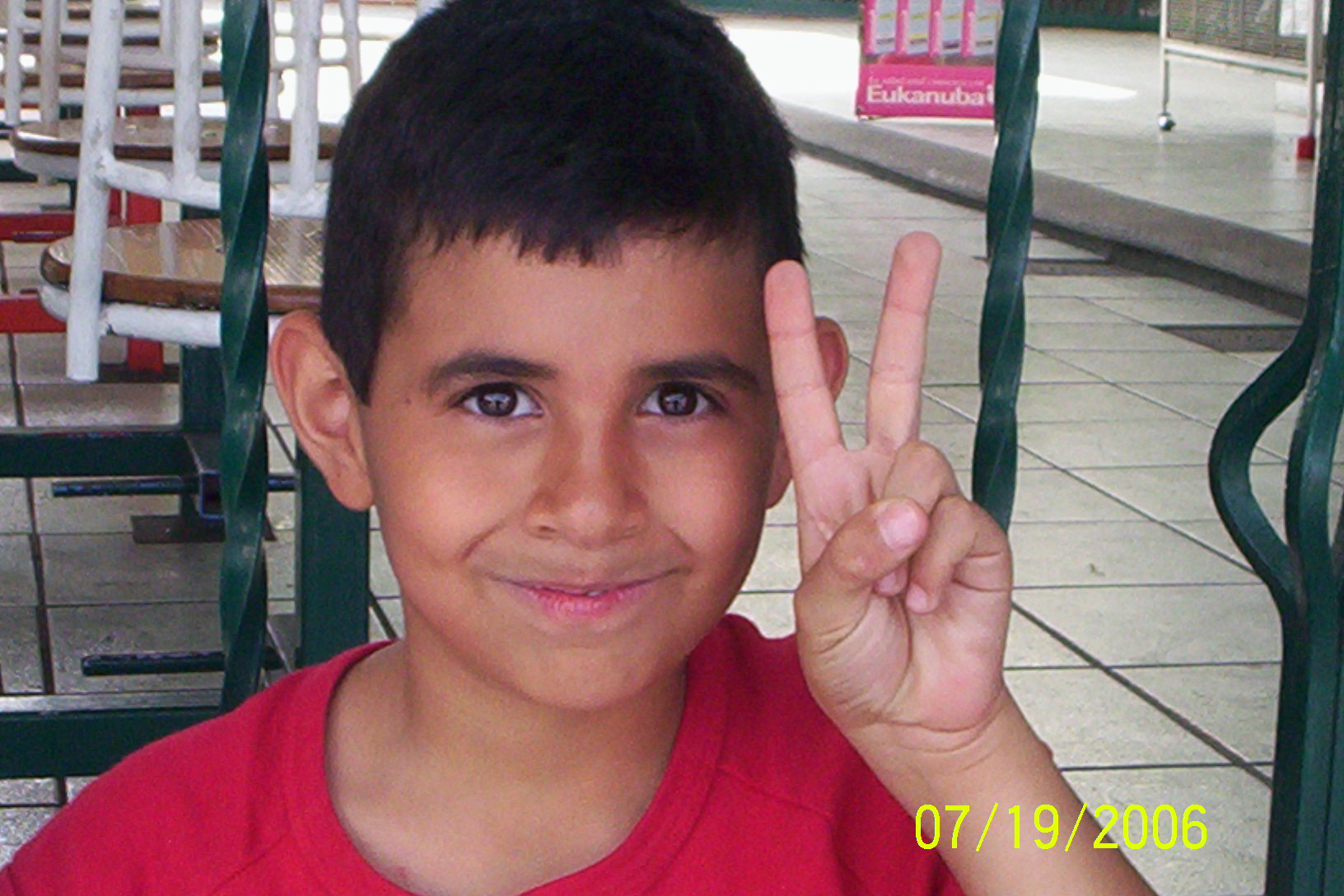 Mi hijo