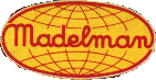 Logotipo Madelman..