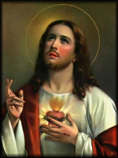 Sagrado Coraz�n de Jes�s
