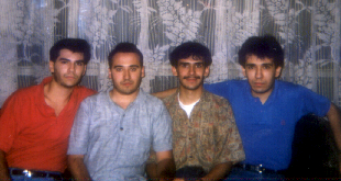 Los 4 fantsticos 10 aos despus