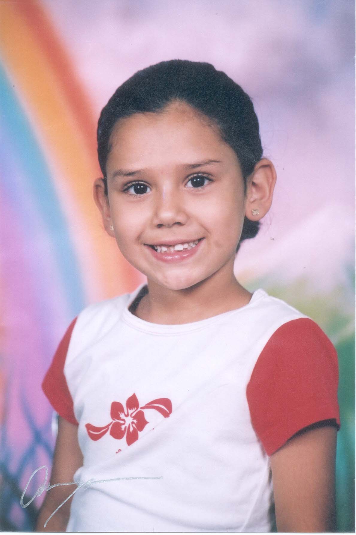 Mi linda hija