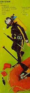Hombre Rana