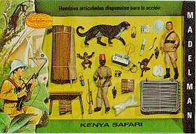 Expedicin Safari