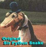 The Original Sir Python