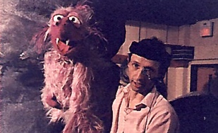 Tim Gosley as Rog