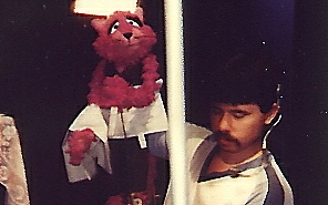 Stoney Ripley as Molcaster in The Secret of the Siren Song
