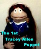 The 1st Tracey Allen Puppet