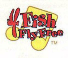 4 Fish LogoTM