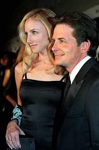 Tracy and Michael