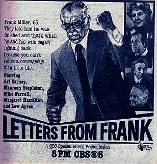 Letters from Frank