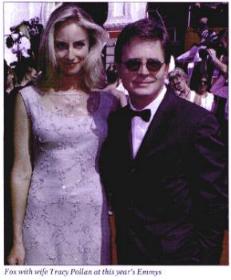 At the Emmys