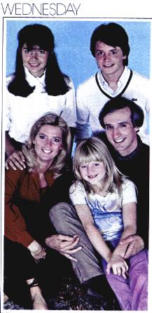 Family Ties Cast