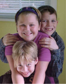 The Little Stinkers