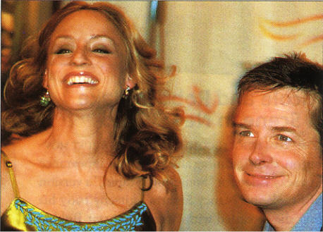 Mike and Tracy