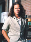 Garett Maggart is Blair Sandburg