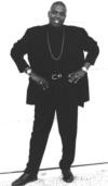 Henri Brown is Detective Brown