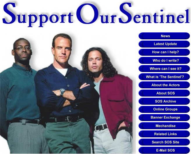 Support Our Sentinel