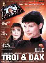 TV Zone Cover