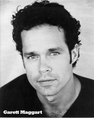 Garett Maggart