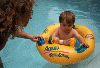 Aunt Sue and Swim Boy