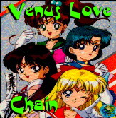 The Venus Love Chain