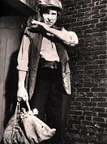 ''I am a plumber with a rising business, Escott, by name...(CHAS)''