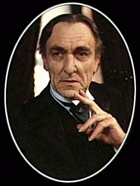 ''He is the Napoleon of crime, Watson. He is the organizer of half that is evil and of nearly all that is undetected in this great city...(FINA)''