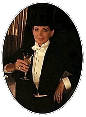''She has the face of the most beautiful of women, and the mind of the most resolute of men...(SCAN)''