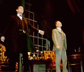 THE SECRET OF SHERLOCK HOLMES (1988-1990)