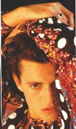 Michael Bendetti US Magazine Article Image; Photograph By Randee St. Nicholas