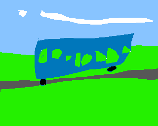 Thurso Bus