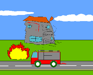 House