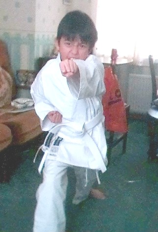 karate move 1