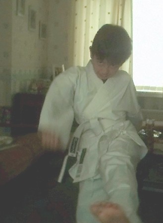 karate move 2