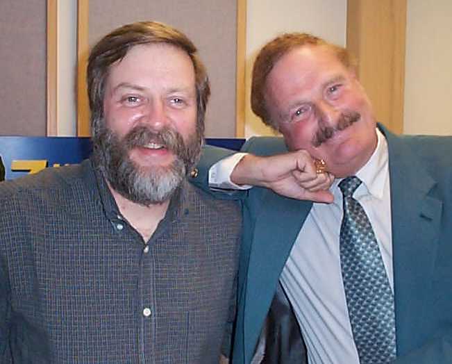 Steve and Mel