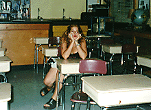 me in the DC classroom set