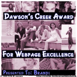 Come apply
to win this award!