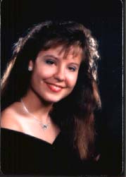 Mary's High School Senior Picture
