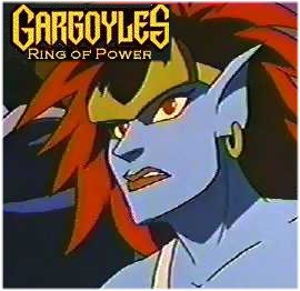 [The Gargoyles Ring of Power]