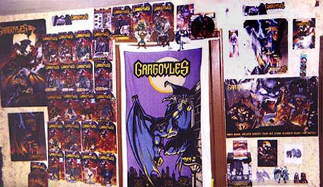 Paladin's room