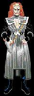 Drawing of Female Imperial