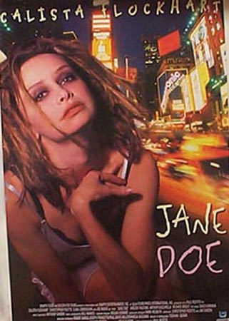 Jane Doe - Poster Image