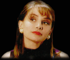 Calista Flockhart as Amanda Morel