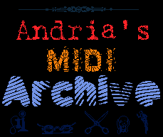 Visit Andria's Midi Archive