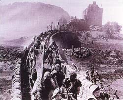Eilean Donan Castle