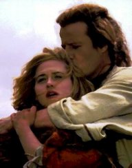Connor and Heather