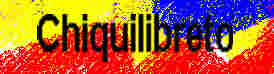 chiquilibreto