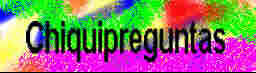 chiquipreguntas