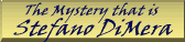 The History of Stefano DiMera (Opening Soon)