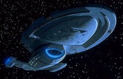 USS Voyager NCC-74656